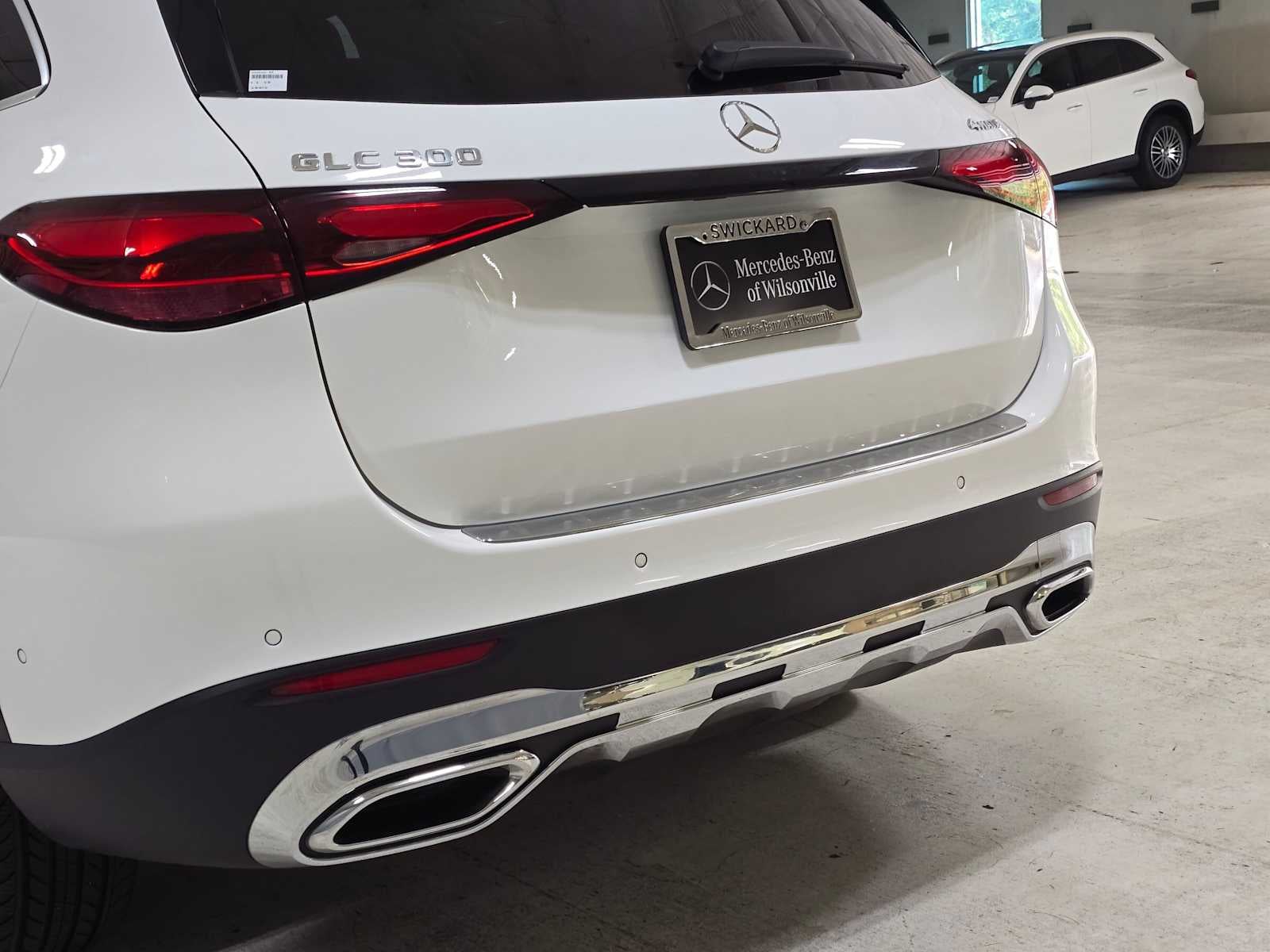 2023 Mercedes-Benz GLC 300 4MATIC® SUV
