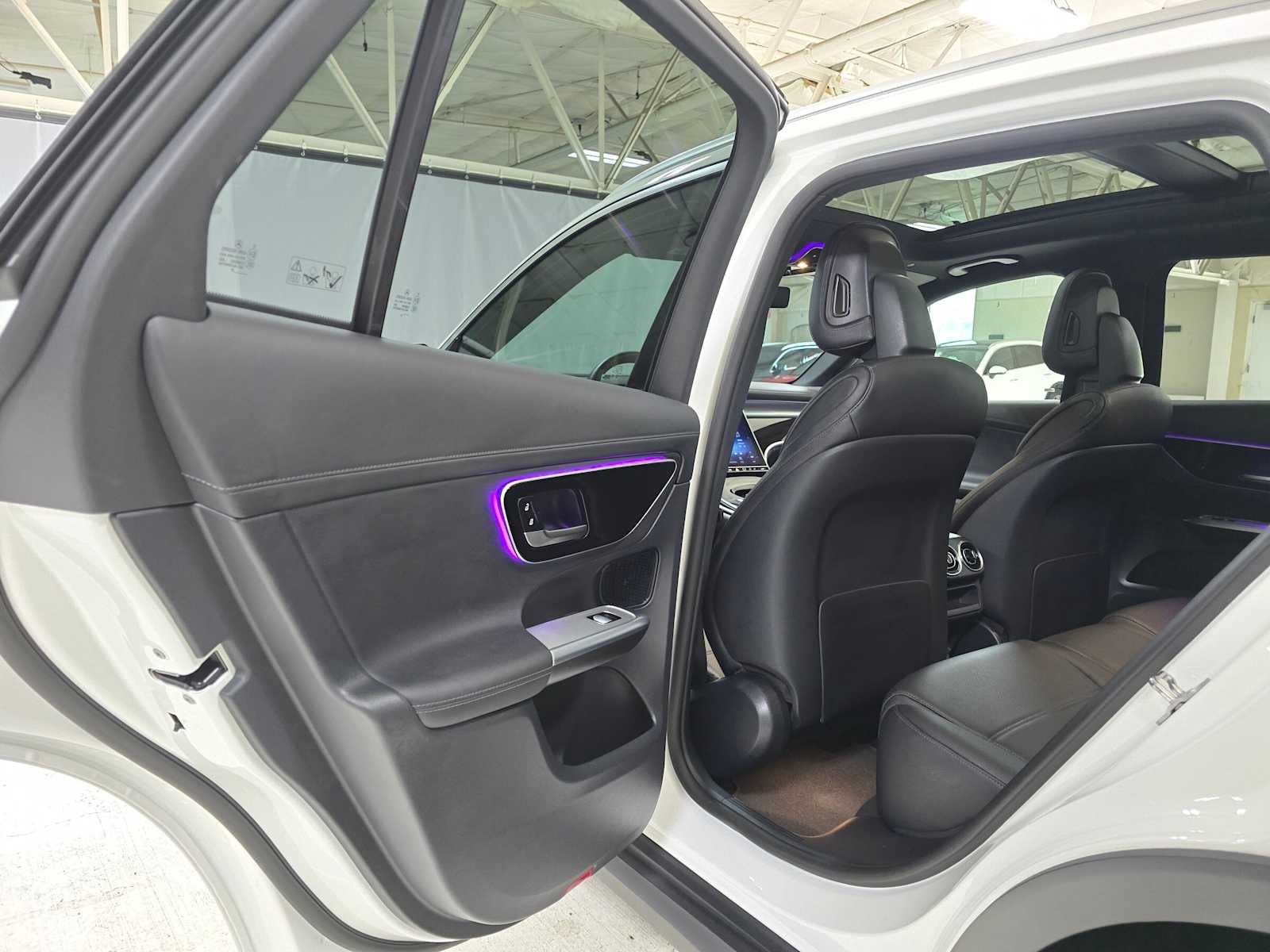 2023 Mercedes-Benz GLC 300 4MATIC® SUV
