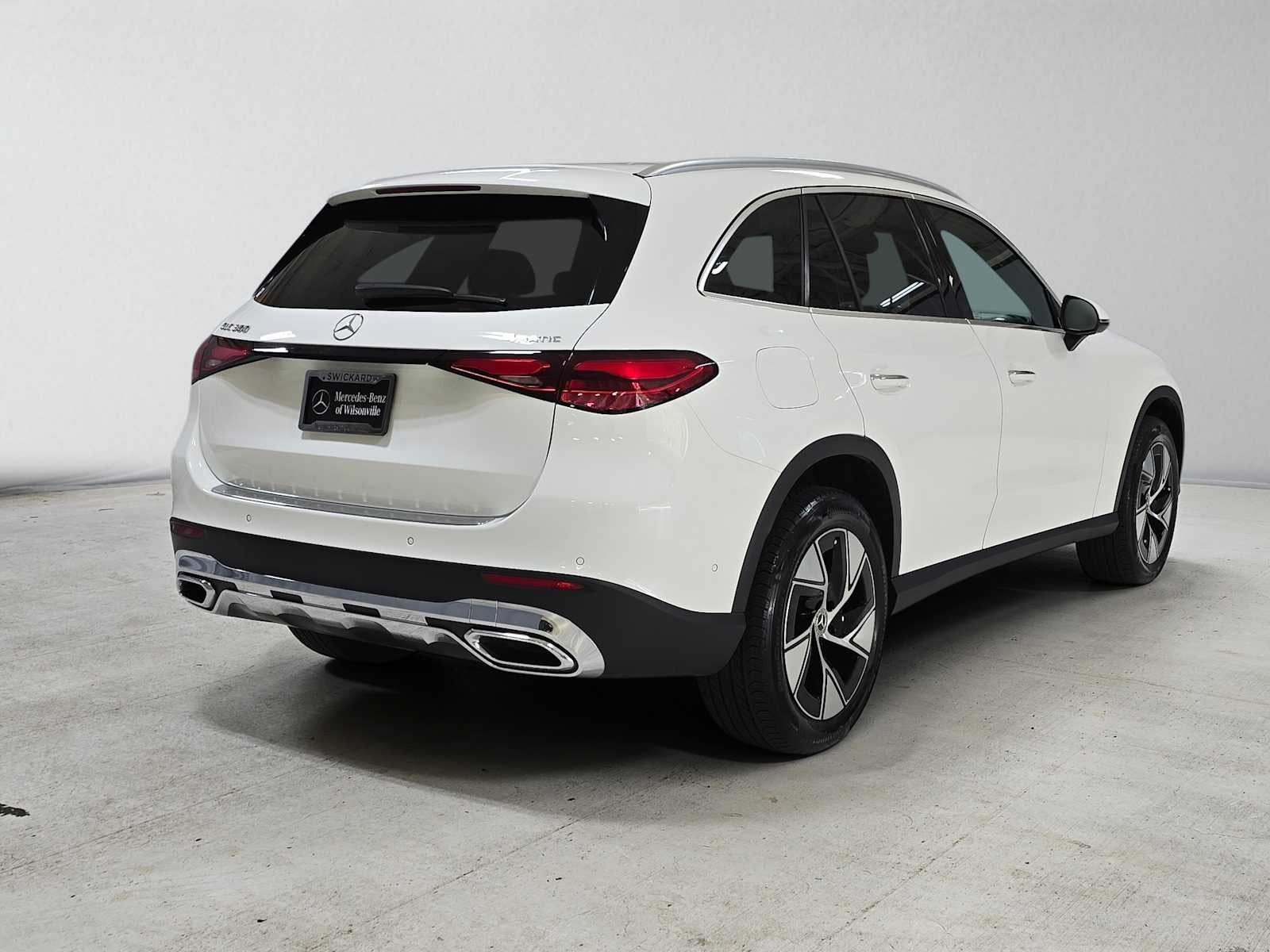 2023 Mercedes-Benz GLC 300 4MATIC® SUV