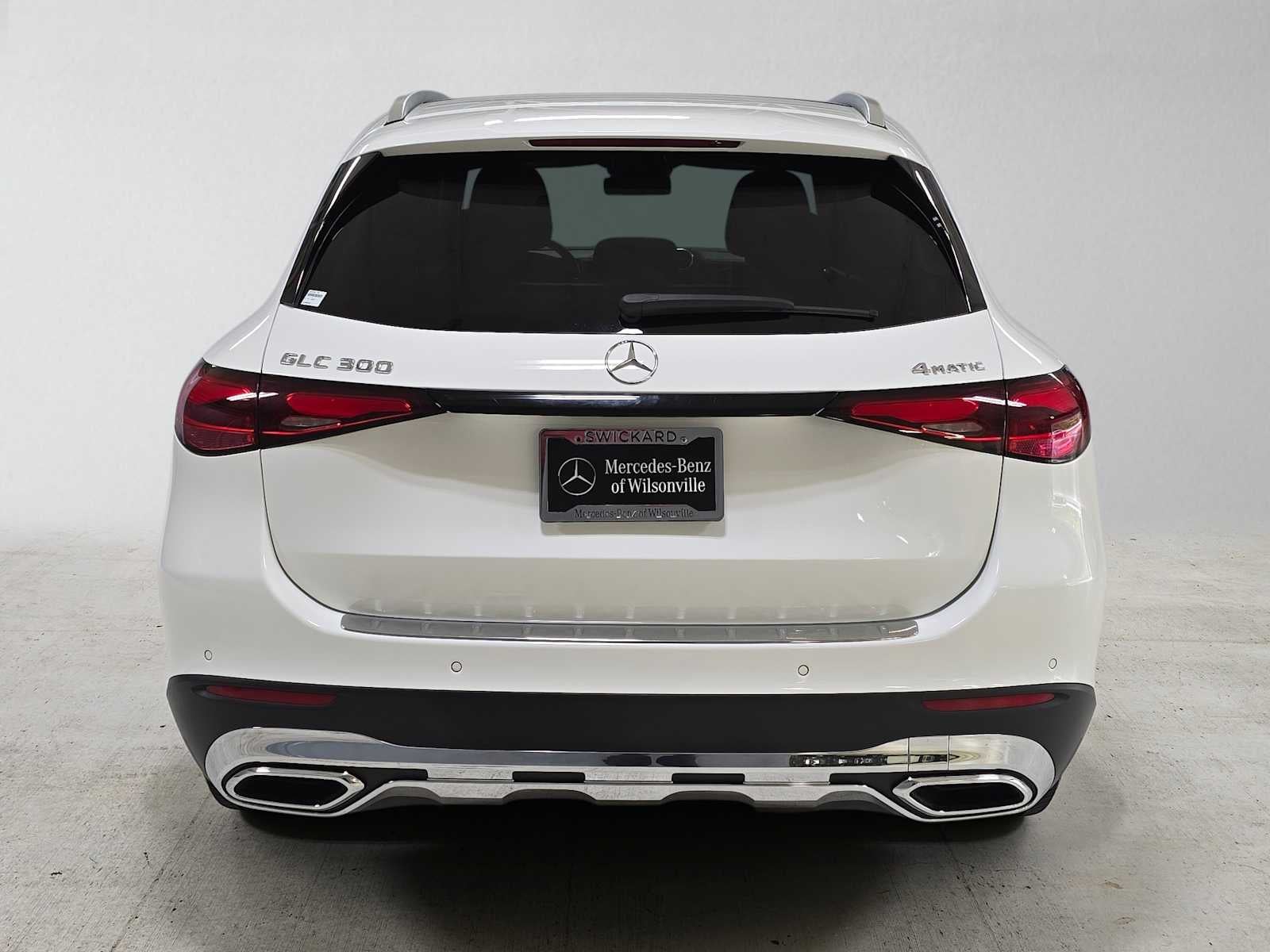 2023 Mercedes-Benz GLC 300 4MATIC® SUV