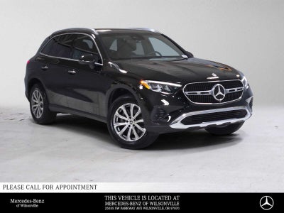 2026 Mercedes-Benz GLC 300 4MATIC® SUV