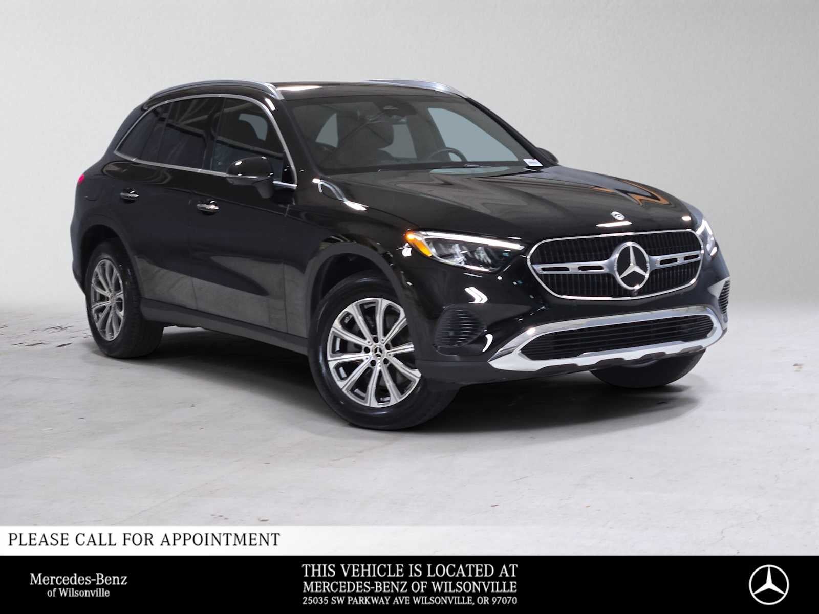 2026 Mercedes-Benz GLC 300 4MATIC® SUV
