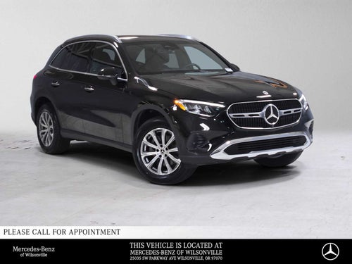 2026 Mercedes-Benz GLC 300 4MATIC® SUV