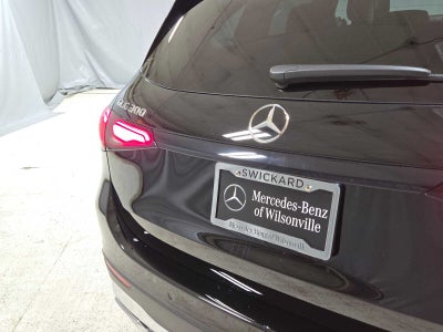 2026 Mercedes-Benz GLC 300 4MATIC® SUV