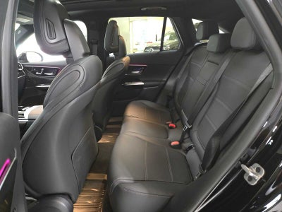 2026 Mercedes-Benz GLC 300 4MATIC® SUV