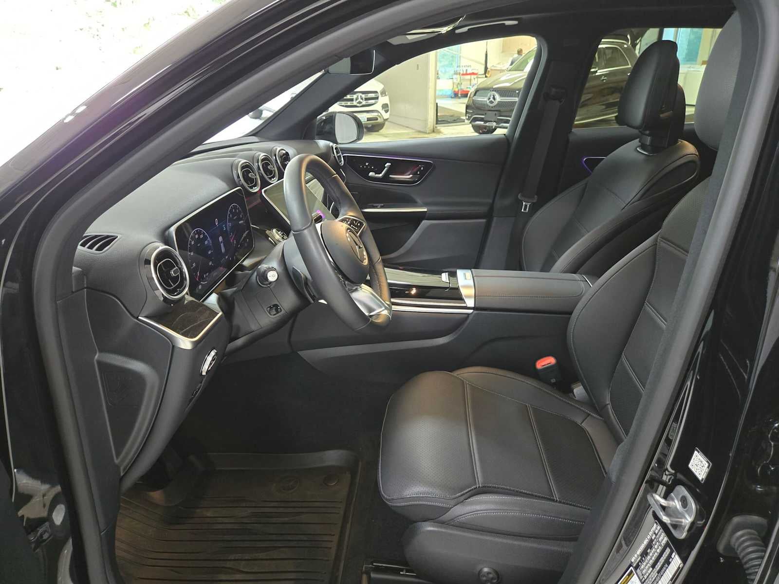 2026 Mercedes-Benz GLC 300 4MATIC® SUV