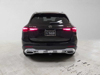 2026 Mercedes-Benz GLC 300 4MATIC® SUV