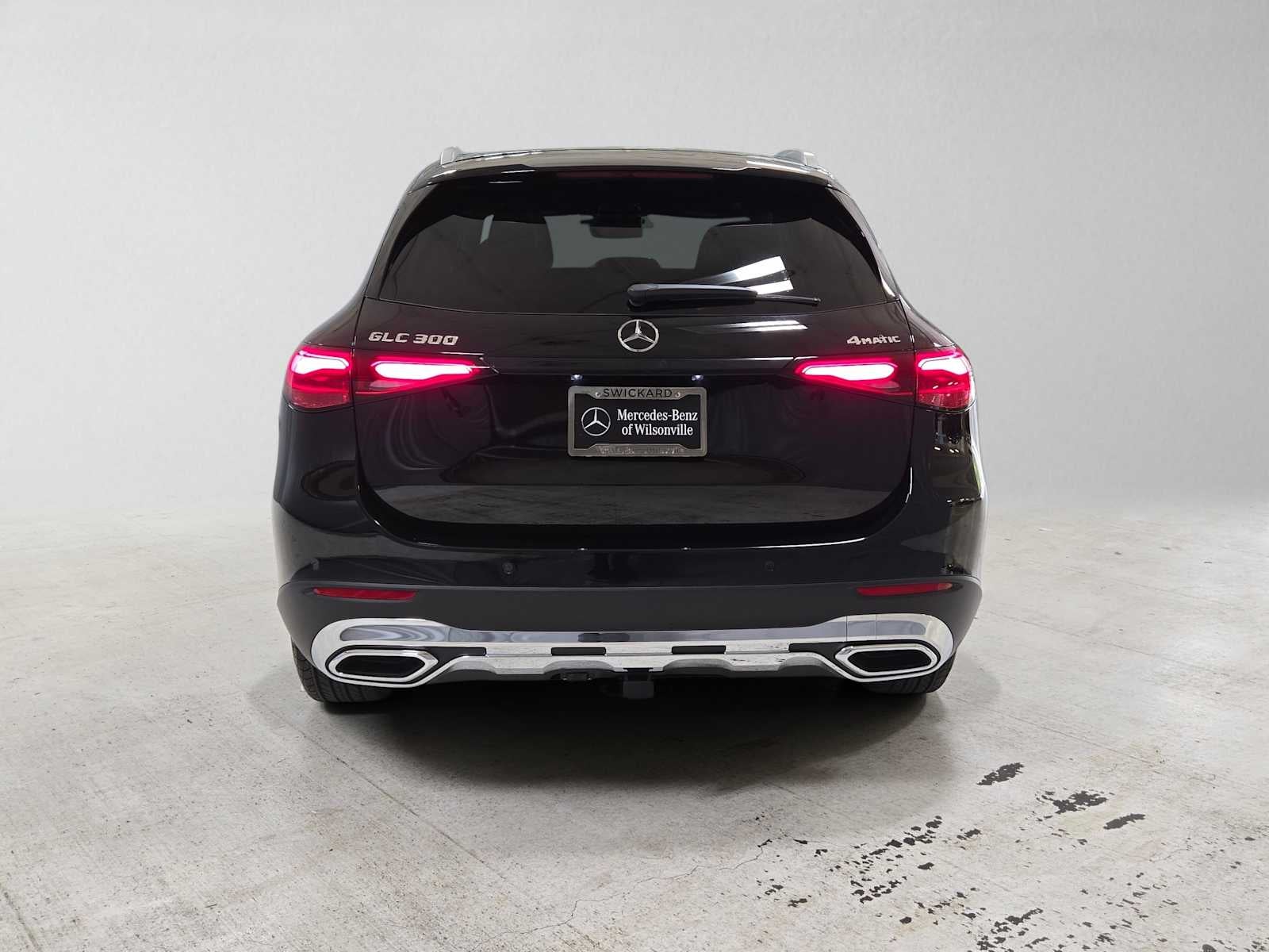 2026 Mercedes-Benz GLC 300 4MATIC® SUV