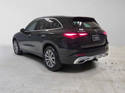 2026 Mercedes-Benz GLC 300 4MATIC® SUV