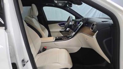 2026 Mercedes-Benz GLC 300 4MATIC® SUV
