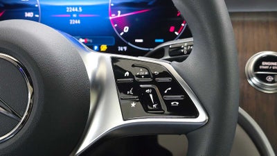 2026 Mercedes-Benz GLC 300 4MATIC® SUV