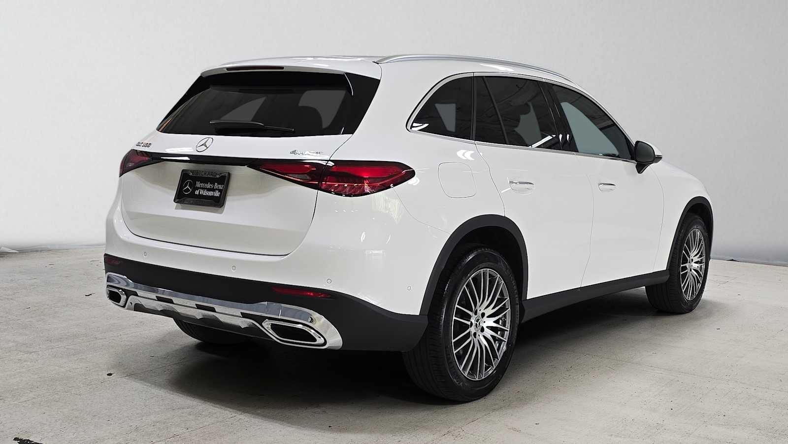 2026 Mercedes-Benz GLC 300 4MATIC® SUV