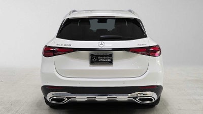 2026 Mercedes-Benz GLC 300 4MATIC® SUV