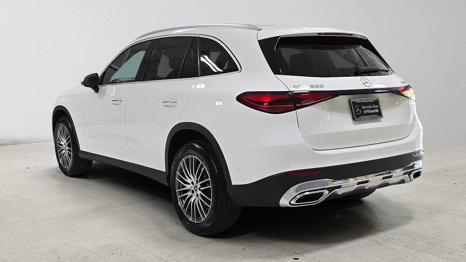 2026 Mercedes-Benz GLC 300 4MATIC® SUV