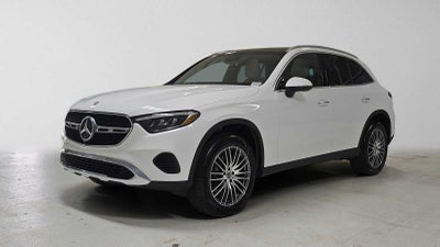 2026 Mercedes-Benz GLC 300 4MATIC® SUV