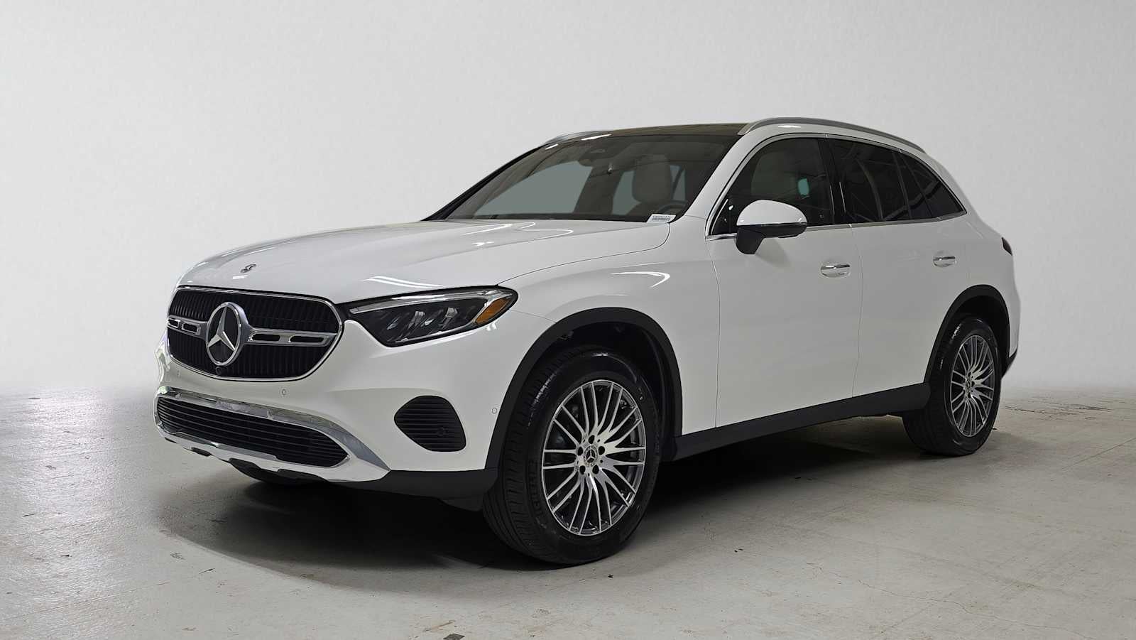 2026 Mercedes-Benz GLC 300 4MATIC® SUV