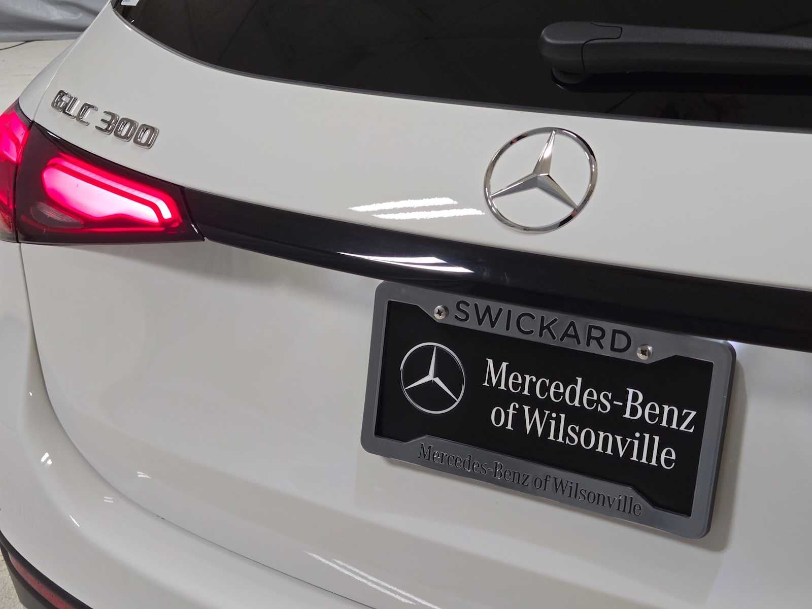 2026 Mercedes-Benz GLC 300 4MATIC® SUV