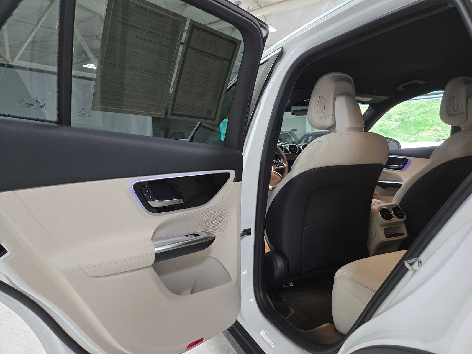 2026 Mercedes-Benz GLC 300 4MATIC® SUV