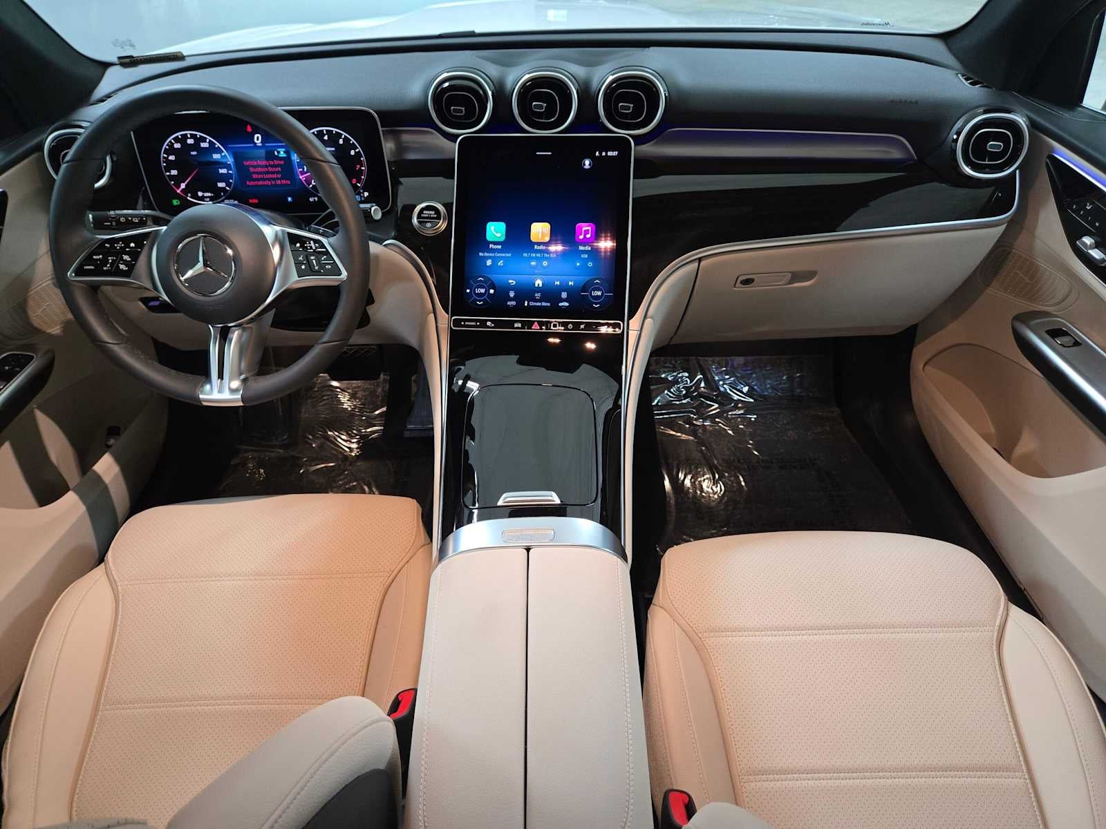 2026 Mercedes-Benz GLC 300 4MATIC® SUV