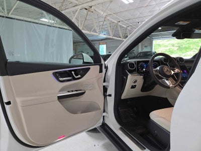 2026 Mercedes-Benz GLC 300 4MATIC® SUV