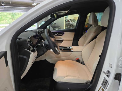 2026 Mercedes-Benz GLC 300 4MATIC® SUV