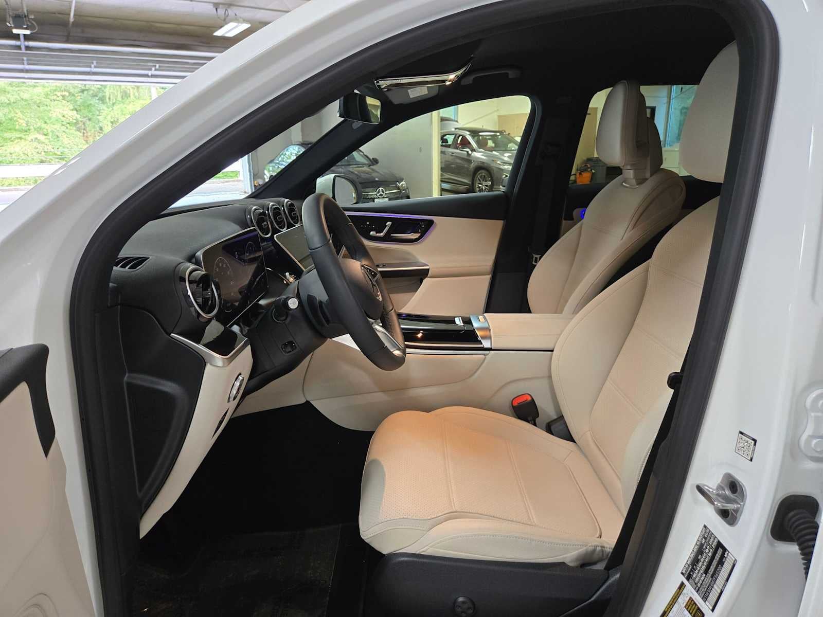 2026 Mercedes-Benz GLC 300 4MATIC® SUV