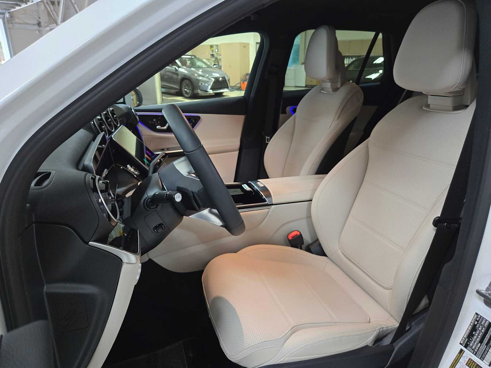 2026 Mercedes-Benz GLC 300 4MATIC® SUV