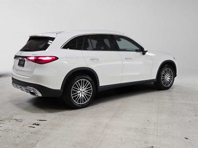 2026 Mercedes-Benz GLC 300 4MATIC® SUV