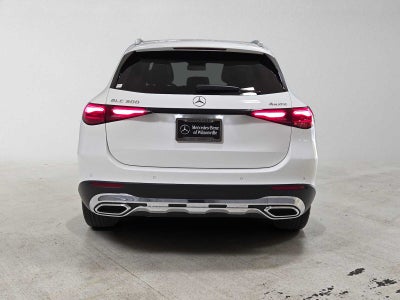 2026 Mercedes-Benz GLC 300 4MATIC® SUV