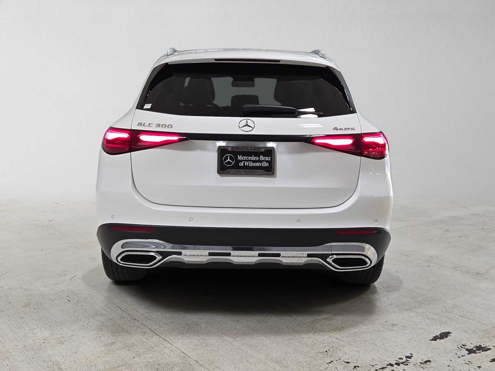 2026 Mercedes-Benz GLC 300 4MATIC® SUV