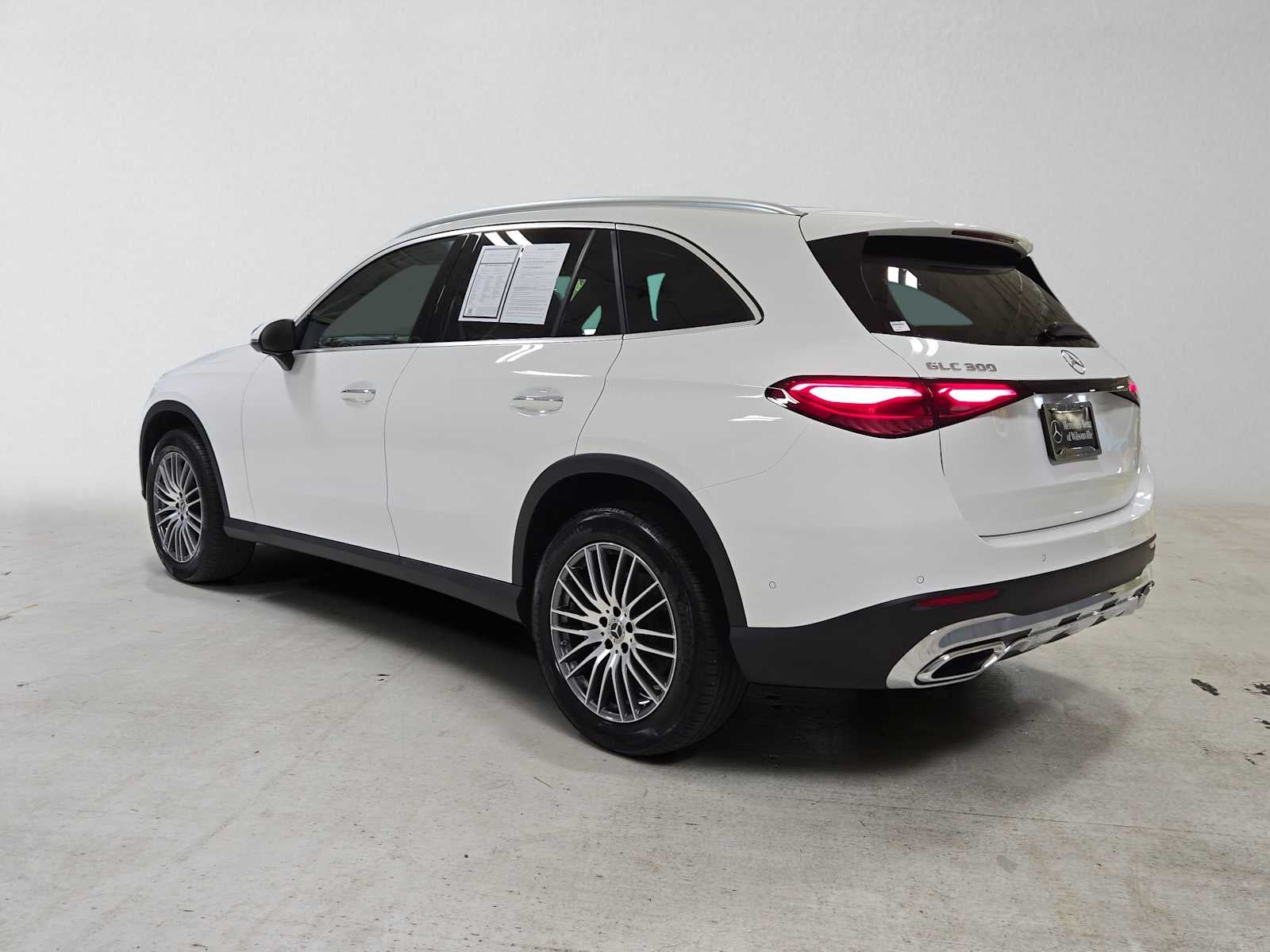 2026 Mercedes-Benz GLC 300 4MATIC® SUV
