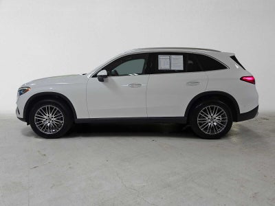 2026 Mercedes-Benz GLC 300 4MATIC® SUV