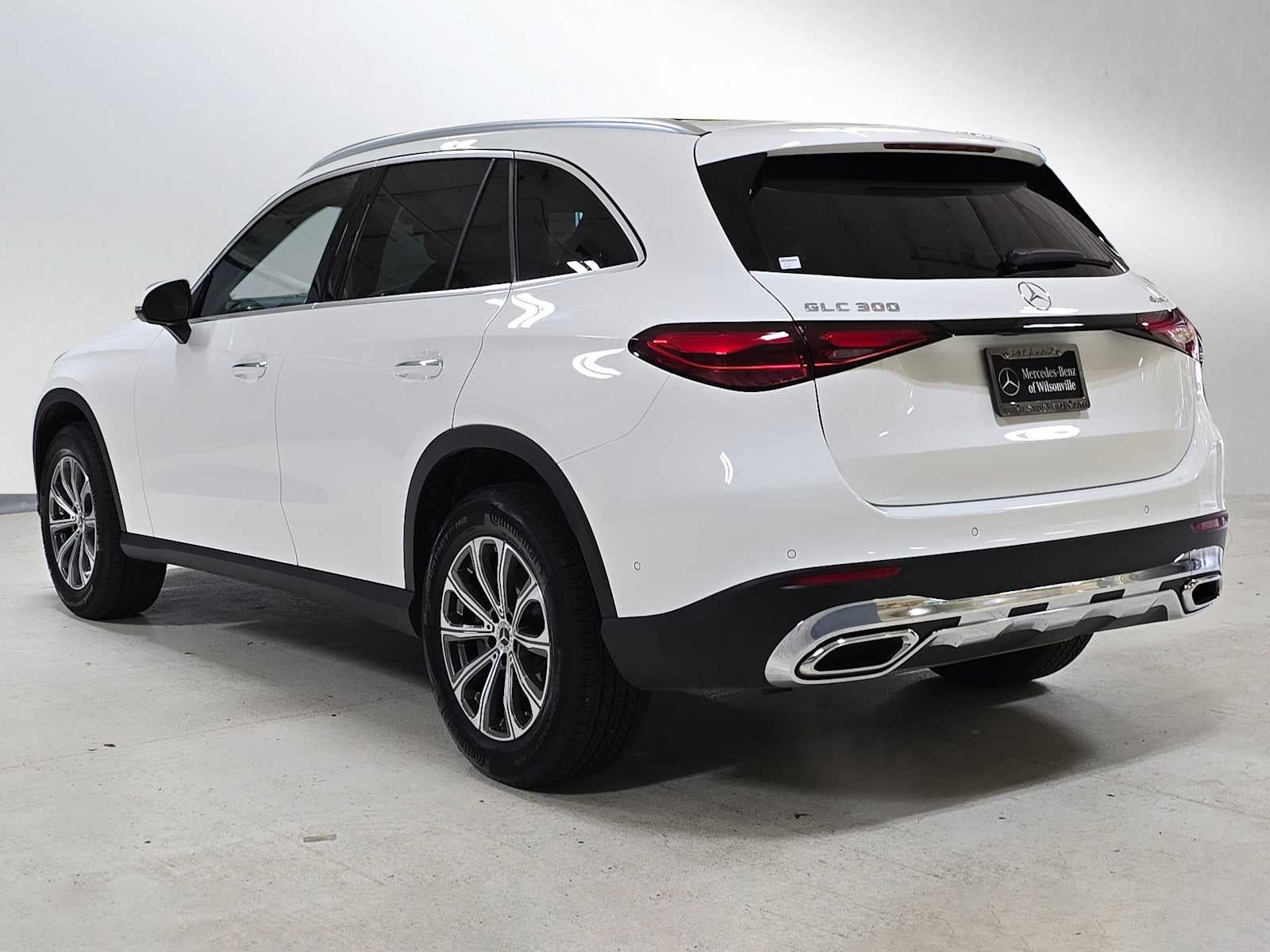2025 Mercedes-Benz GLC GLC 300