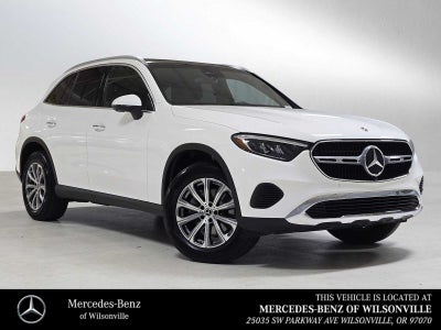 2025 Mercedes-Benz GLC GLC 300