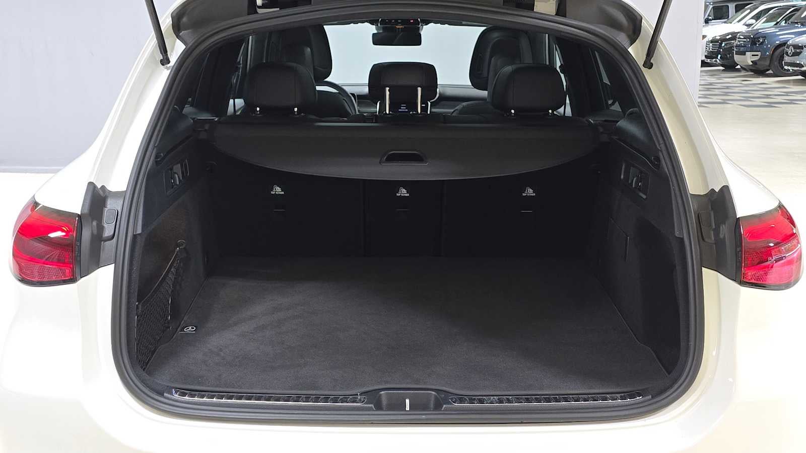 2025 Mercedes-Benz GLC GLC 300