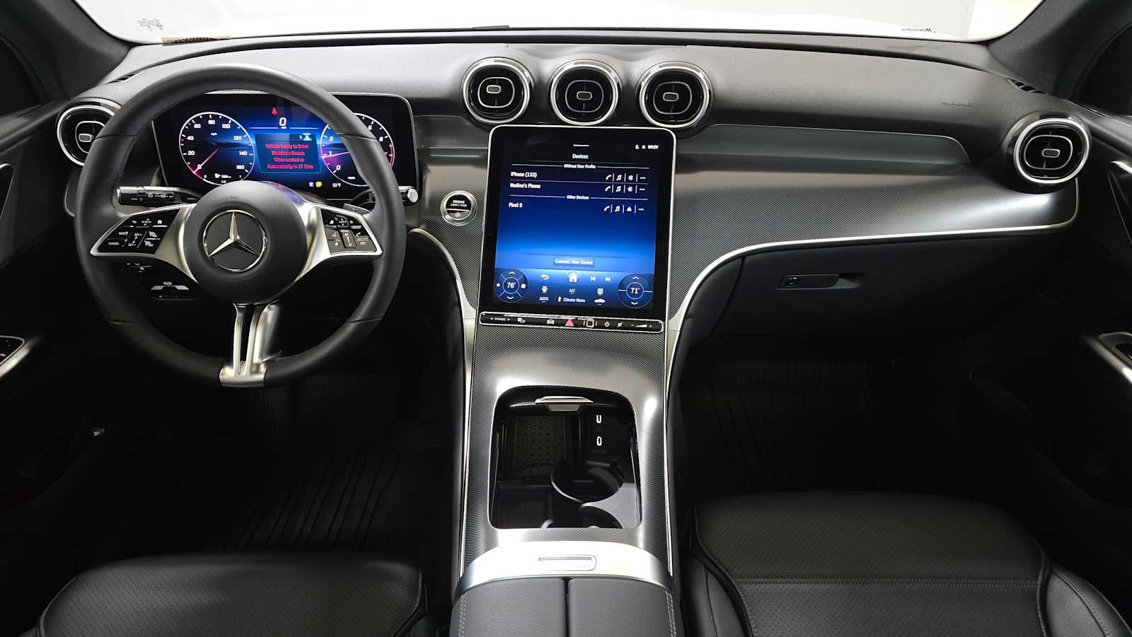 2025 Mercedes-Benz GLC GLC 300