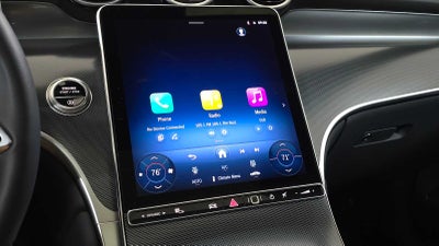 2025 Mercedes-Benz GLC GLC 300