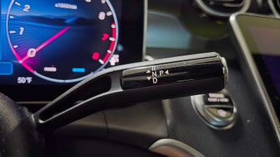 2025 Mercedes-Benz GLC 300 GLC 300