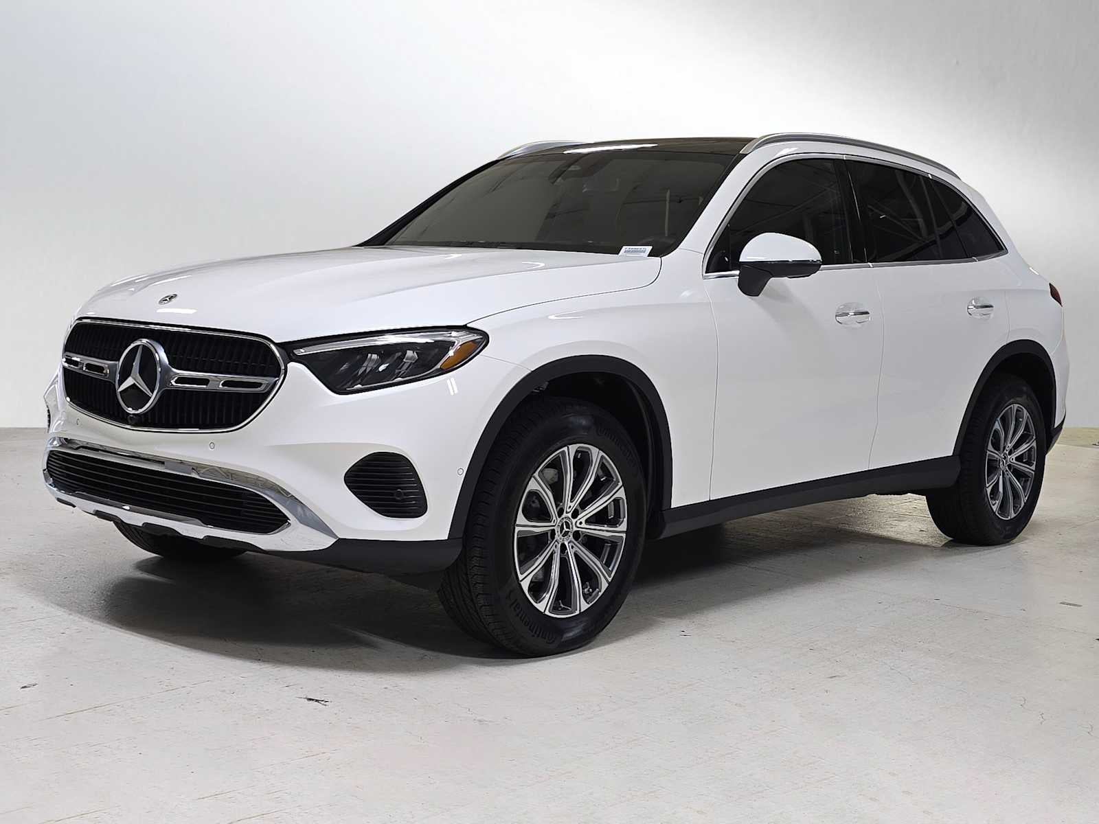 2025 Mercedes-Benz GLC GLC 300