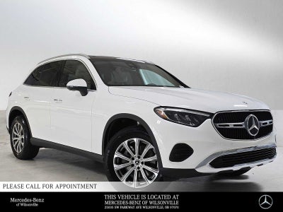 2026 Mercedes-Benz GLC 300 4MATIC® SUV