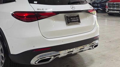 2026 Mercedes-Benz GLC 300 4MATIC® SUV