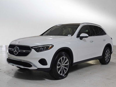 2026 Mercedes-Benz GLC 300 4MATIC® SUV