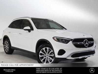 2026 Mercedes-Benz GLC 300 4MATIC® SUV