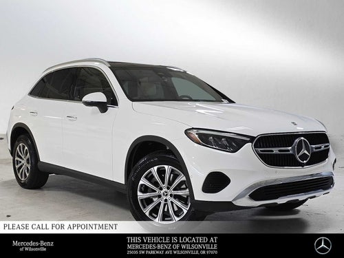 2026 Mercedes-Benz GLC 300 4MATIC® SUV
