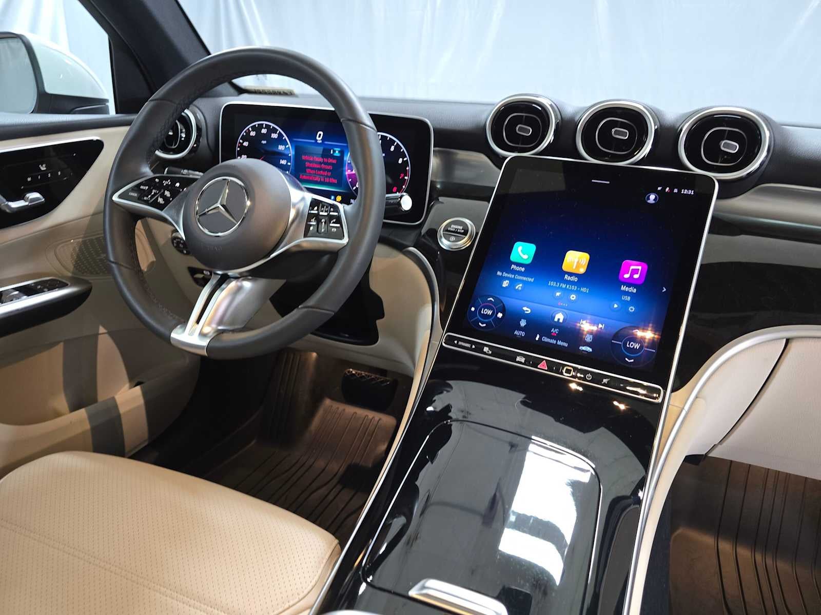 2026 Mercedes-Benz GLC 300 4MATIC® SUV