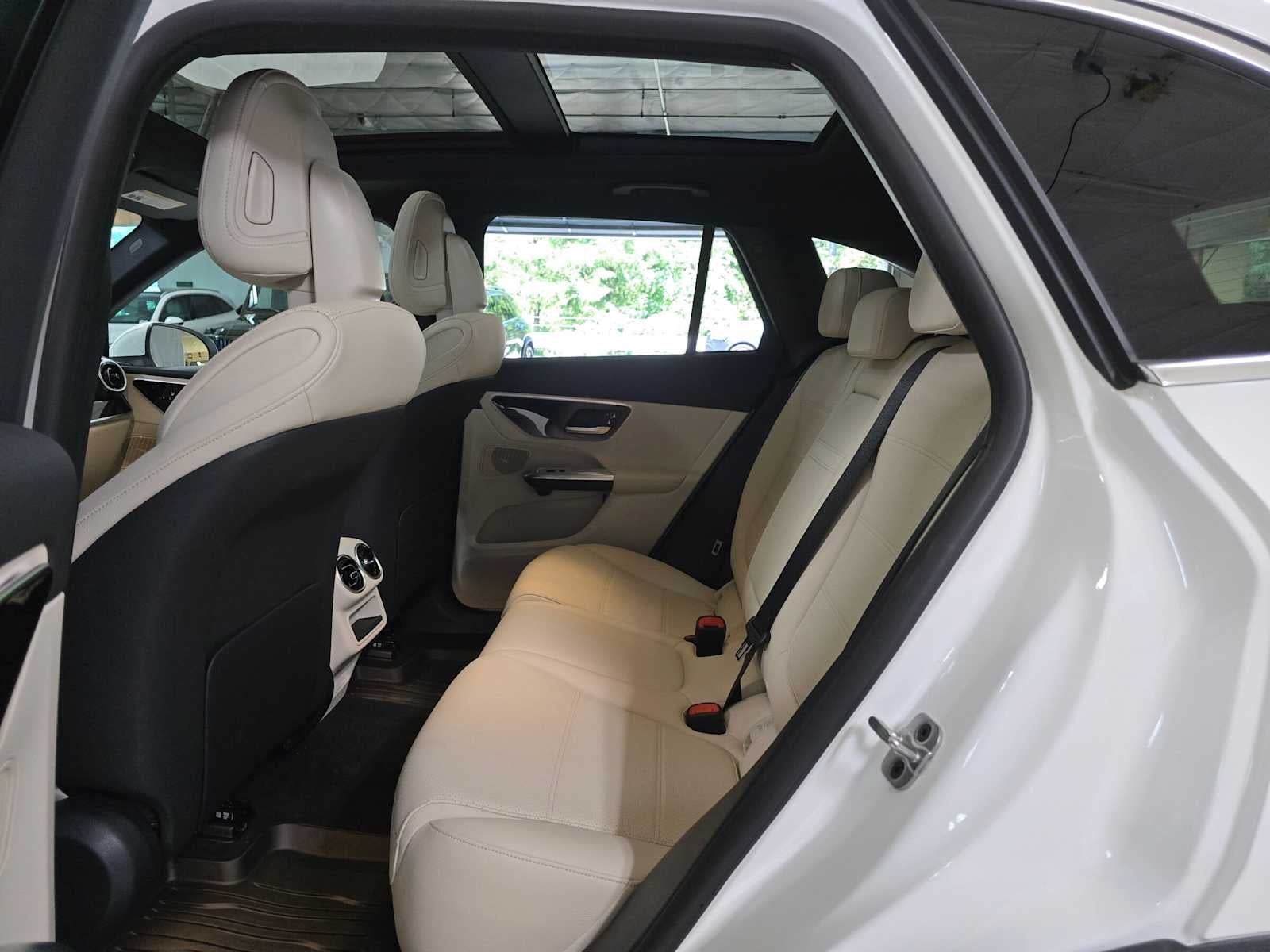 2026 Mercedes-Benz GLC 300 4MATIC® SUV