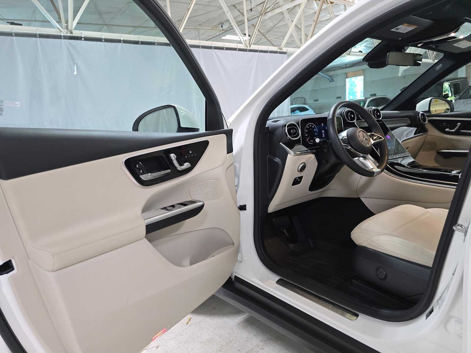2026 Mercedes-Benz GLC 300 4MATIC® SUV