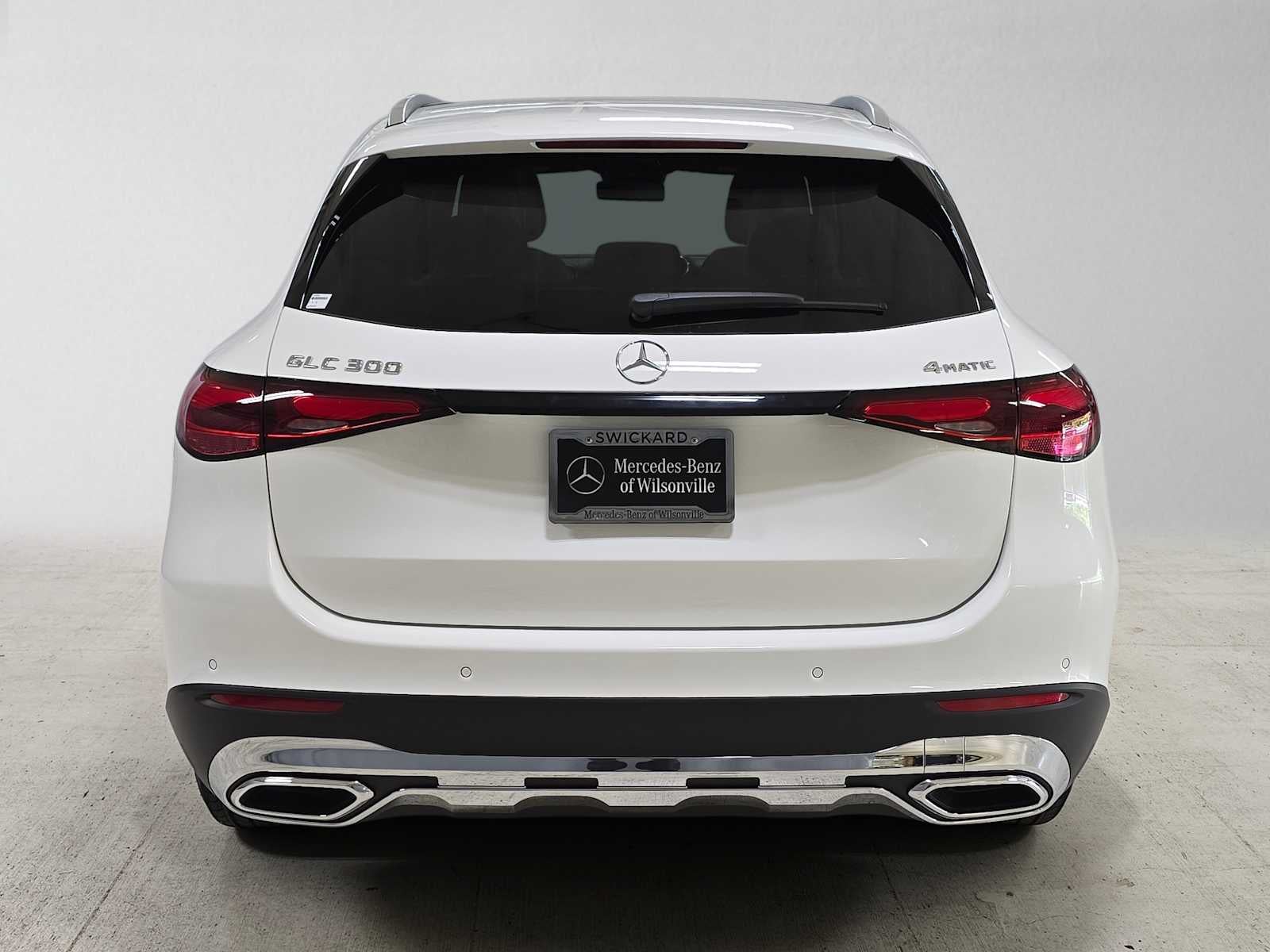 2026 Mercedes-Benz GLC 300 4MATIC® SUV