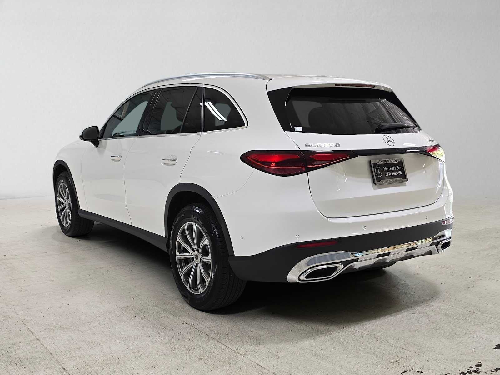 2026 Mercedes-Benz GLC 300 4MATIC® SUV