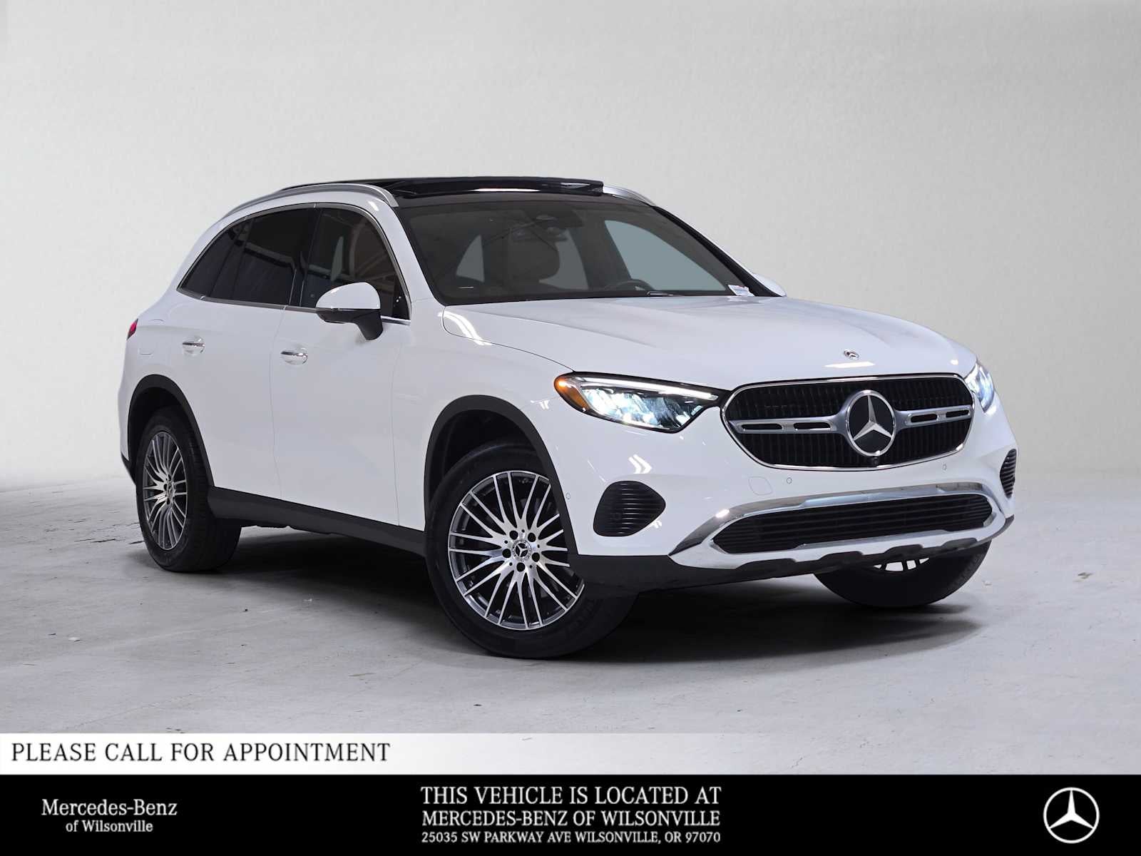 2026 Mercedes-Benz GLC 300 4MATIC® SUV